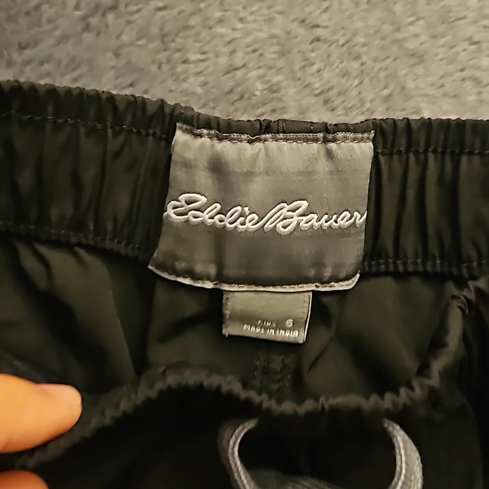 Eddie Bauer size very